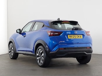 Used Nissan Juke 2025 for sale - 77907601: Photo