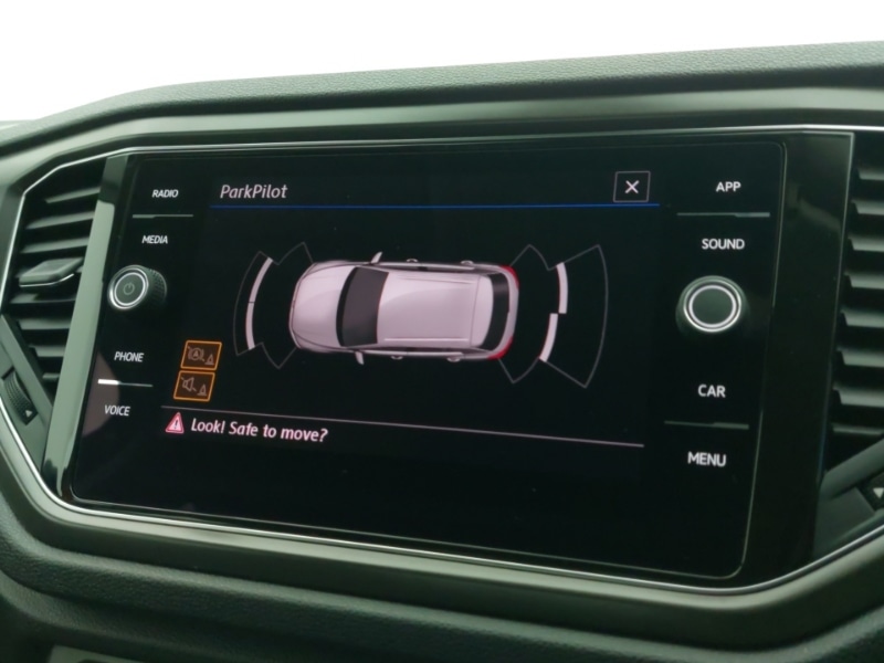 Used Volkswagen T-Roc 2019 for sale - 76414488: Photo 17