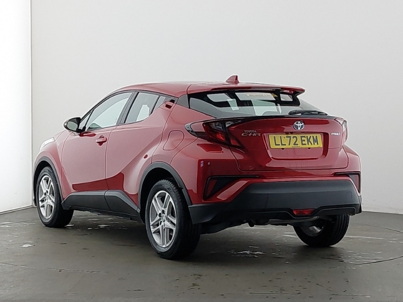 Used Toyota C-HR 2023 for sale - 77815370: Photo 3