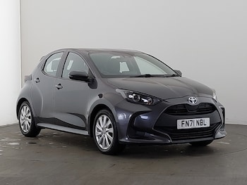 Toyota Yaris feature image