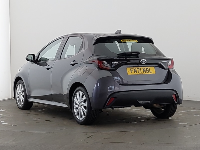 Used Toyota Yaris 2021 for sale - 77223769: Photo 3