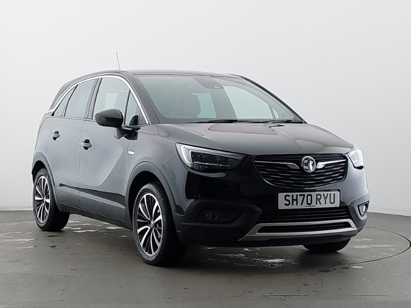 Used Vauxhall Crossland X 2020 for sale - 76567069: Photo 1