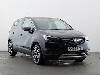 Vauxhall - Crossland X