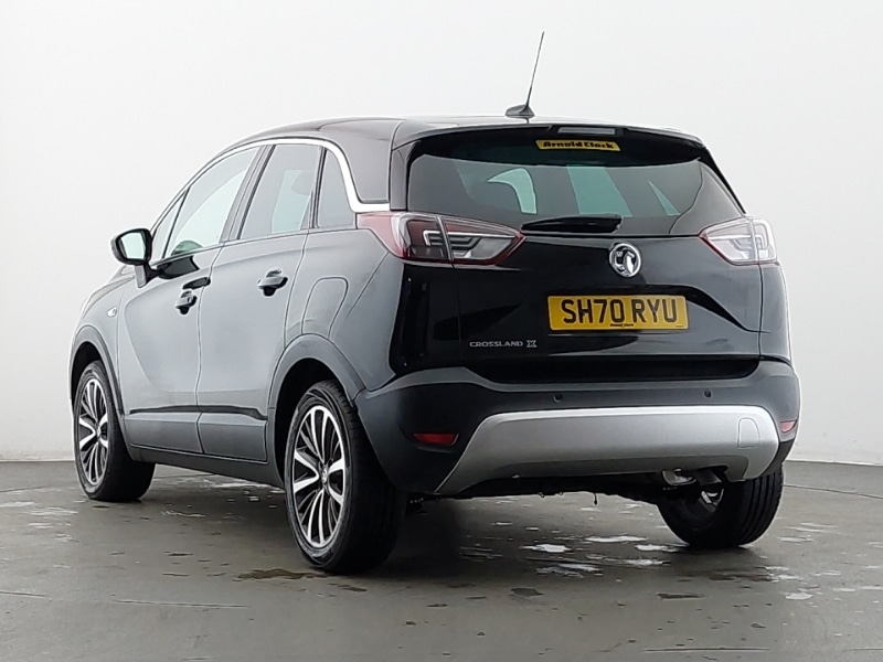 Used Vauxhall Crossland X 2020 for sale - 76567069: Photo 3