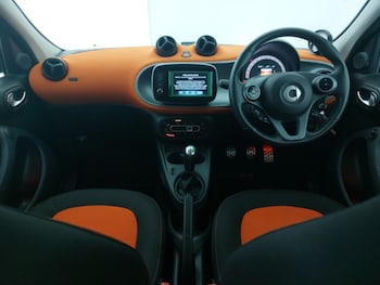 Used smart forfour 2016 for sale - 76893599: Photo