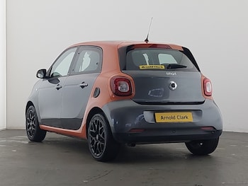 Used smart forfour 2016 for sale - 76893599: Photo