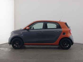 Used smart forfour 2016 for sale - 76893599: Photo