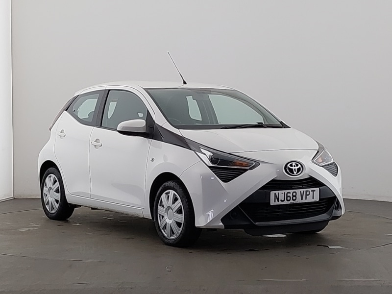 Used Toyota AYGO 2018 for sale - 77736450: Photo 1