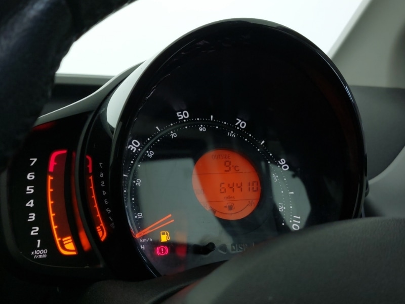 Used Toyota AYGO 2018 for sale - 77736450: Photo 14