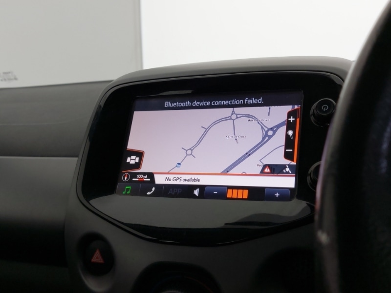 Used Toyota AYGO 2018 for sale - 77736450: Photo 17