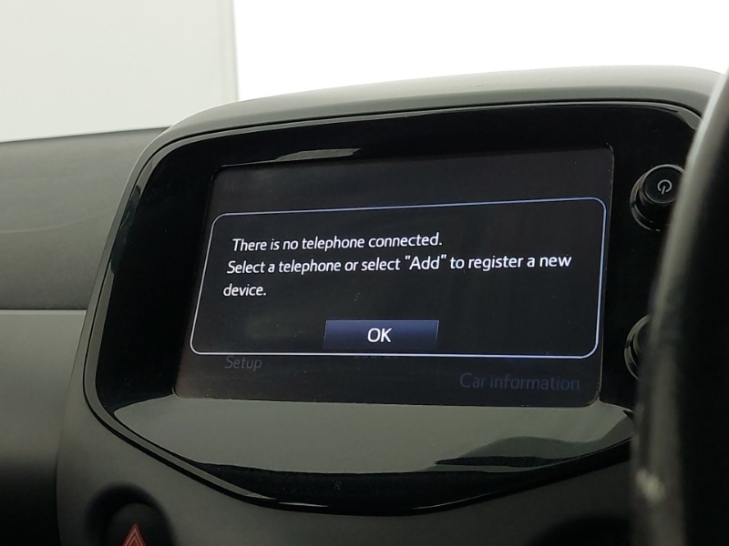 Used Toyota AYGO 2018 for sale - 77736450: Photo 18