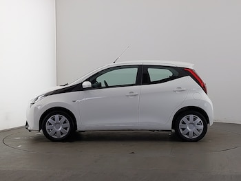 Used Toyota AYGO 2018 for sale - 77736450: Photo