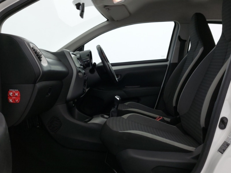 Used Toyota AYGO 2018 for sale - 77736450: Photo 5