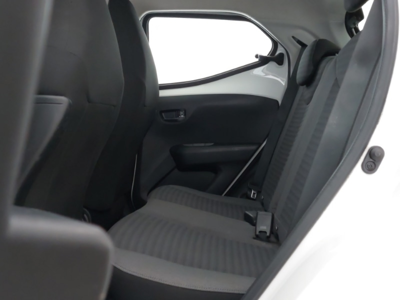 Used Toyota AYGO 2018 for sale - 77736450: Photo 6