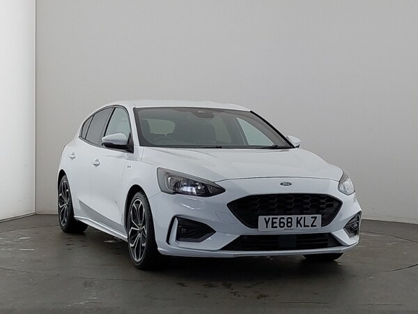 Used Ford Focus 2018 for sale - 76071371: Photo 1
