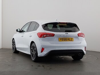 Used Ford Focus 2018 for sale - 76071371: Photo