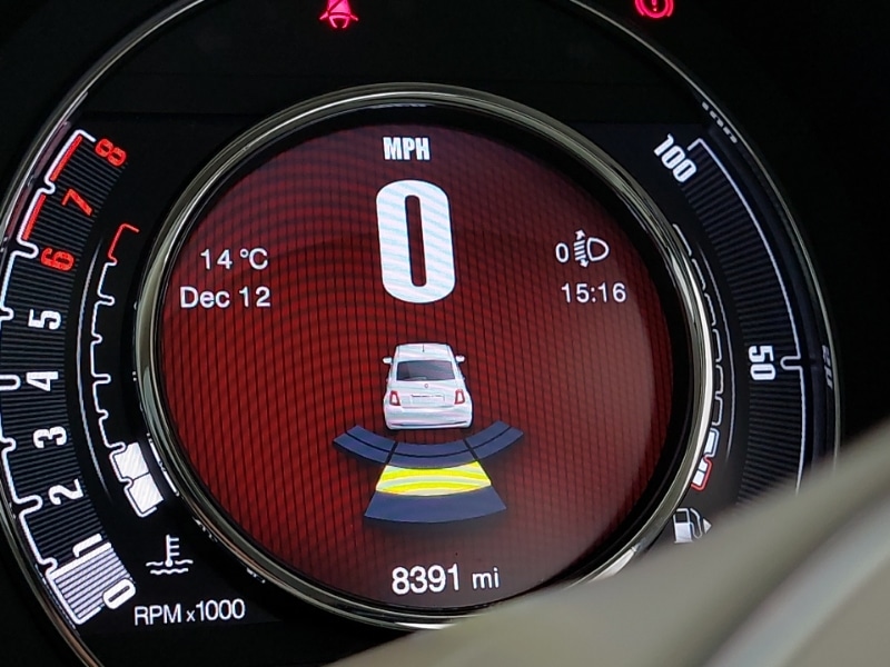 Used Fiat 500 2024 for sale - 76959161: Photo 17