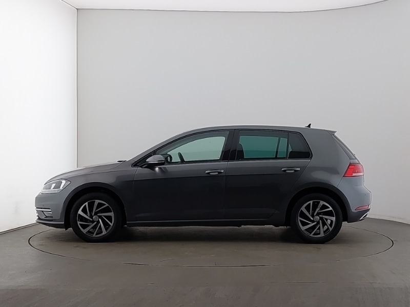 Used Volkswagen Golf 2019 for sale - 77580192: Photo 4
