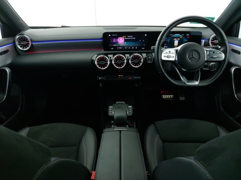 Used Mercedes-Benz A-Class 2021 for sale - 76741684: Photo 2