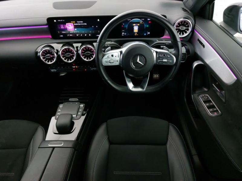 Used Mercedes-Benz A-Class 2021 for sale - 76741684: Photo 7