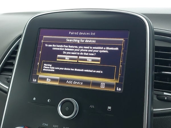 Used Renault Scenic 2017 for sale - 75691374: Photo 16