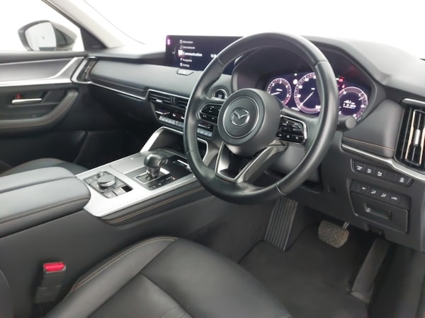 Used Mazda CX-60 2023 for sale - 74907499: Photo 11