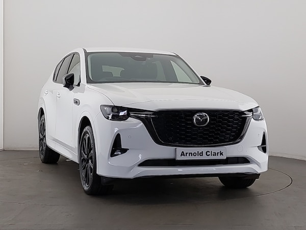Used Mazda CX-60 2023 for sale - 74907499: Photo 1