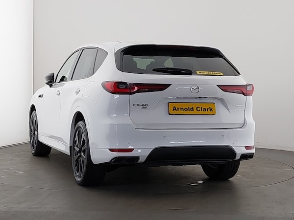 Used Mazda CX-60 2023 for sale - 74907499: Photo 3