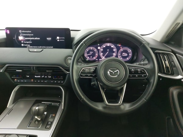 Used Mazda CX-60 2023 for sale - 74907499: Photo 7