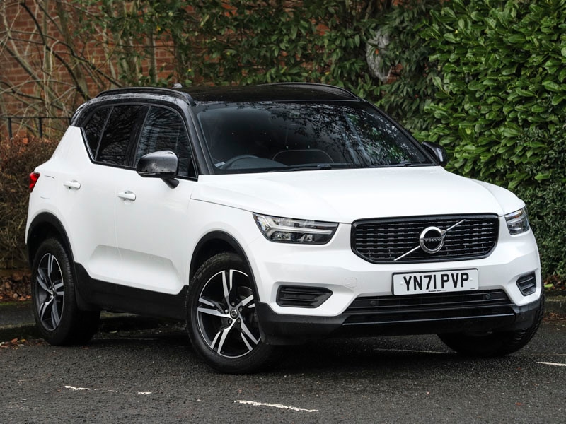 Used Volvo XC40 2021 for sale - 78155942: Photo 1