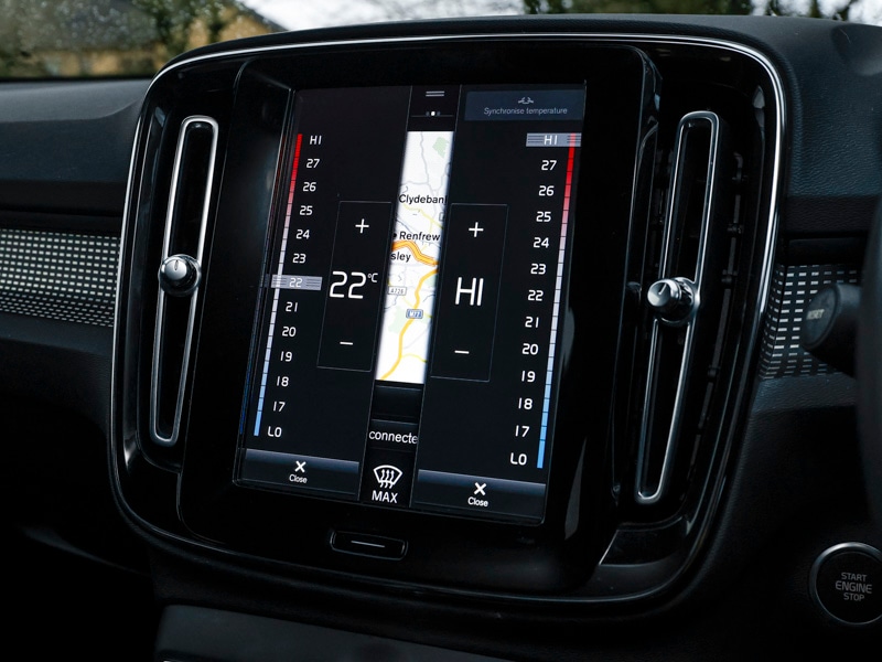 Used Volvo XC40 2021 for sale - 78155942: Photo 15