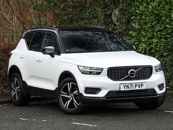 Used Volvo XC40 2021 for sale - 78155942: Photo