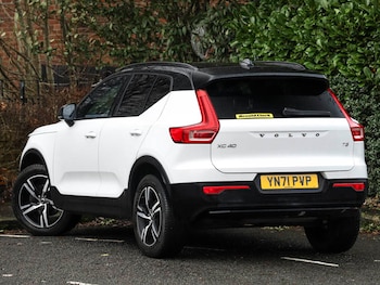 Used Volvo XC40 2021 for sale - 78155942: Photo