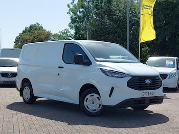 Used Ford Transit Custom 2024 for sale - 79006622: Photo