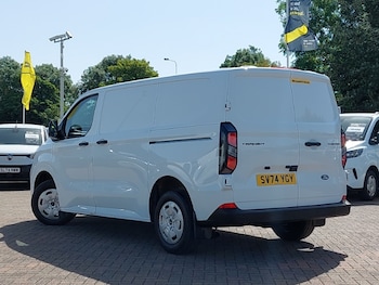 Used Ford Transit Custom 2024 for sale - 79006622: Photo