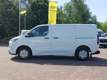 Used Ford Transit Custom 2024 for sale - 79006622: Photo