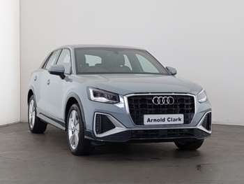 2022 - 35 TFSI S Line 5dr S Tronic