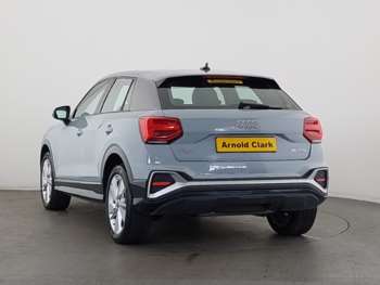 Used Audi Q2 2022 for sale - 75022453: Photo