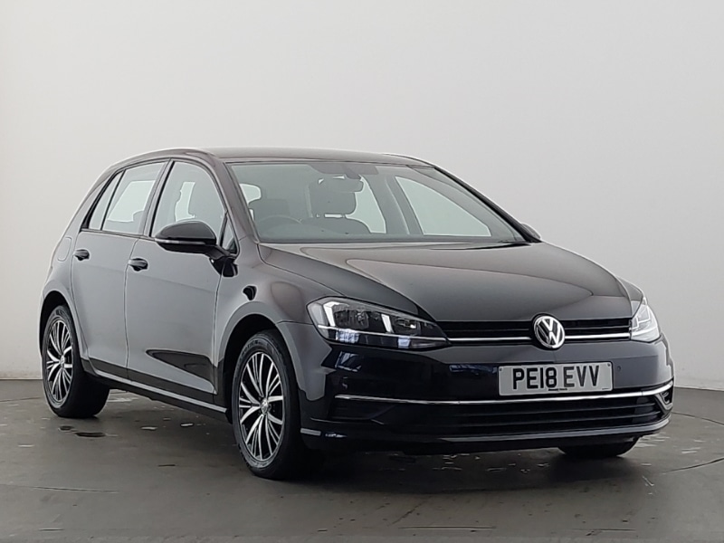 Used Volkswagen Golf 2018 for sale - 76579055: Photo 1