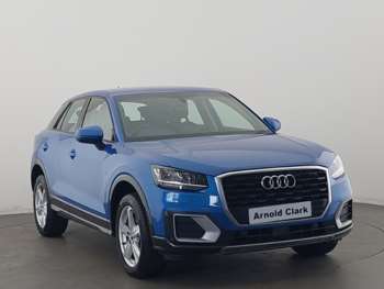 2018 - 1.4 TFSI Sport 5dr