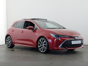 Used Toyota Corolla 2020 for sale - 79414755: Photo