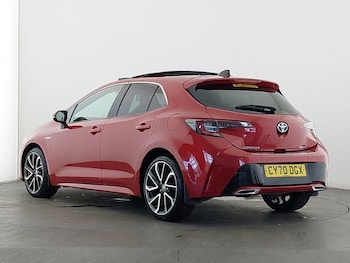 Used Toyota Corolla 2020 for sale - 79414755: Photo