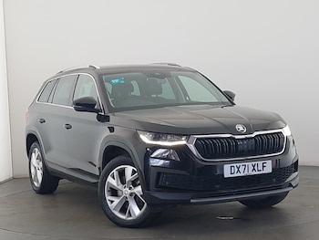 Used Skoda Kodiaq 2021 for sale - 79549910: Photo