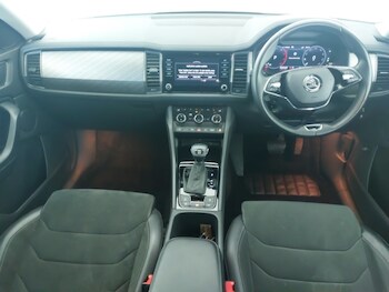 Used Skoda Kodiaq 2021 for sale - 79549910: Photo