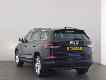 Used Skoda Kodiaq 2021 for sale - 79549910: Photo