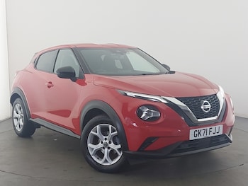 Used Nissan Juke 2021 for sale - 79513654: Photo