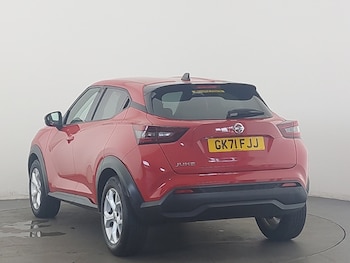 Used Nissan Juke 2021 for sale - 79513654: Photo