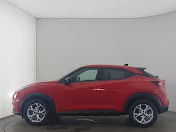 Used Nissan Juke 2021 for sale - 79513654: Photo