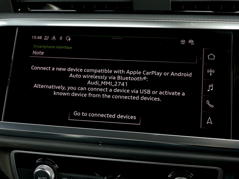 Used Audi Q3 2024 for sale - 77239809: Photo 13