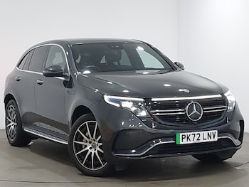 Used Mercedes-Benz EQC 2022 for sale - 79056727: Photo
